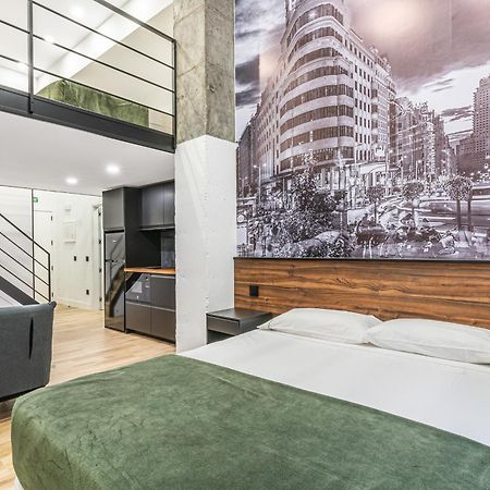 Vr Obregon Apartments Мадрид Экстерьер фото