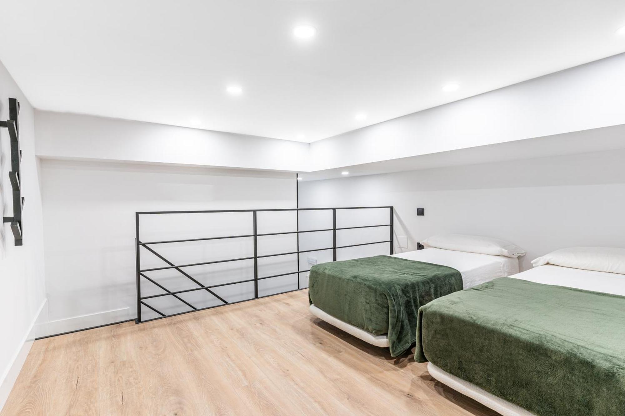 Vr Obregon Apartments Мадрид Экстерьер фото