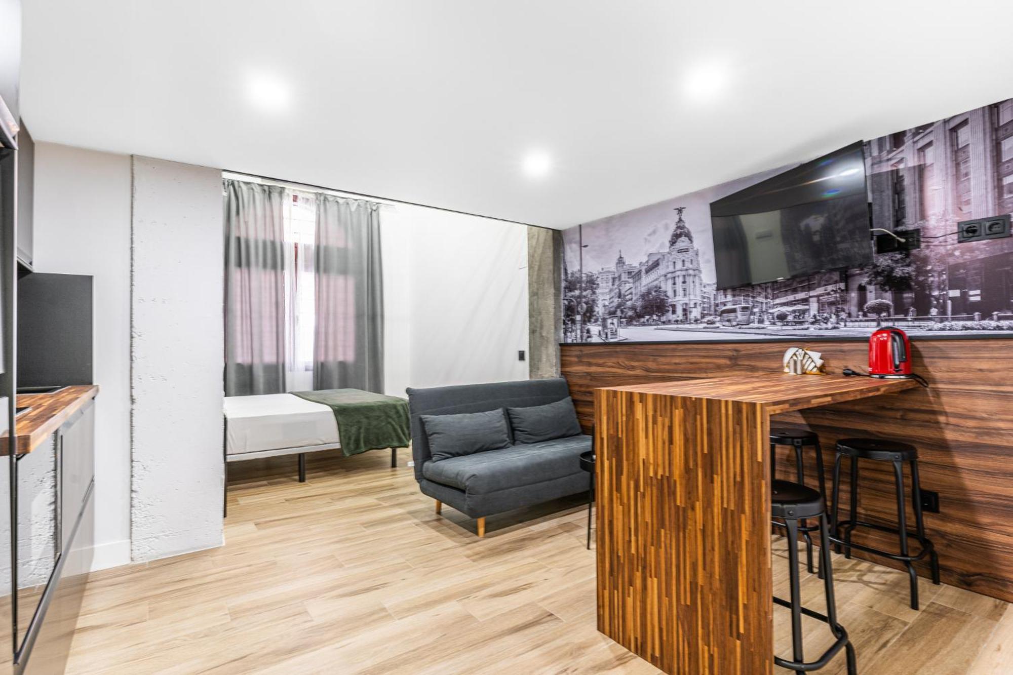 Vr Obregon Apartments Мадрид Экстерьер фото
