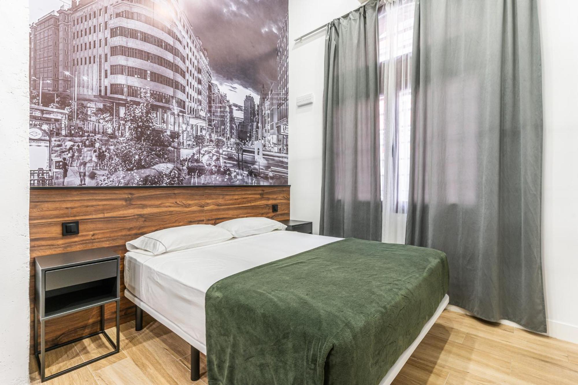Vr Obregon Apartments Мадрид Экстерьер фото