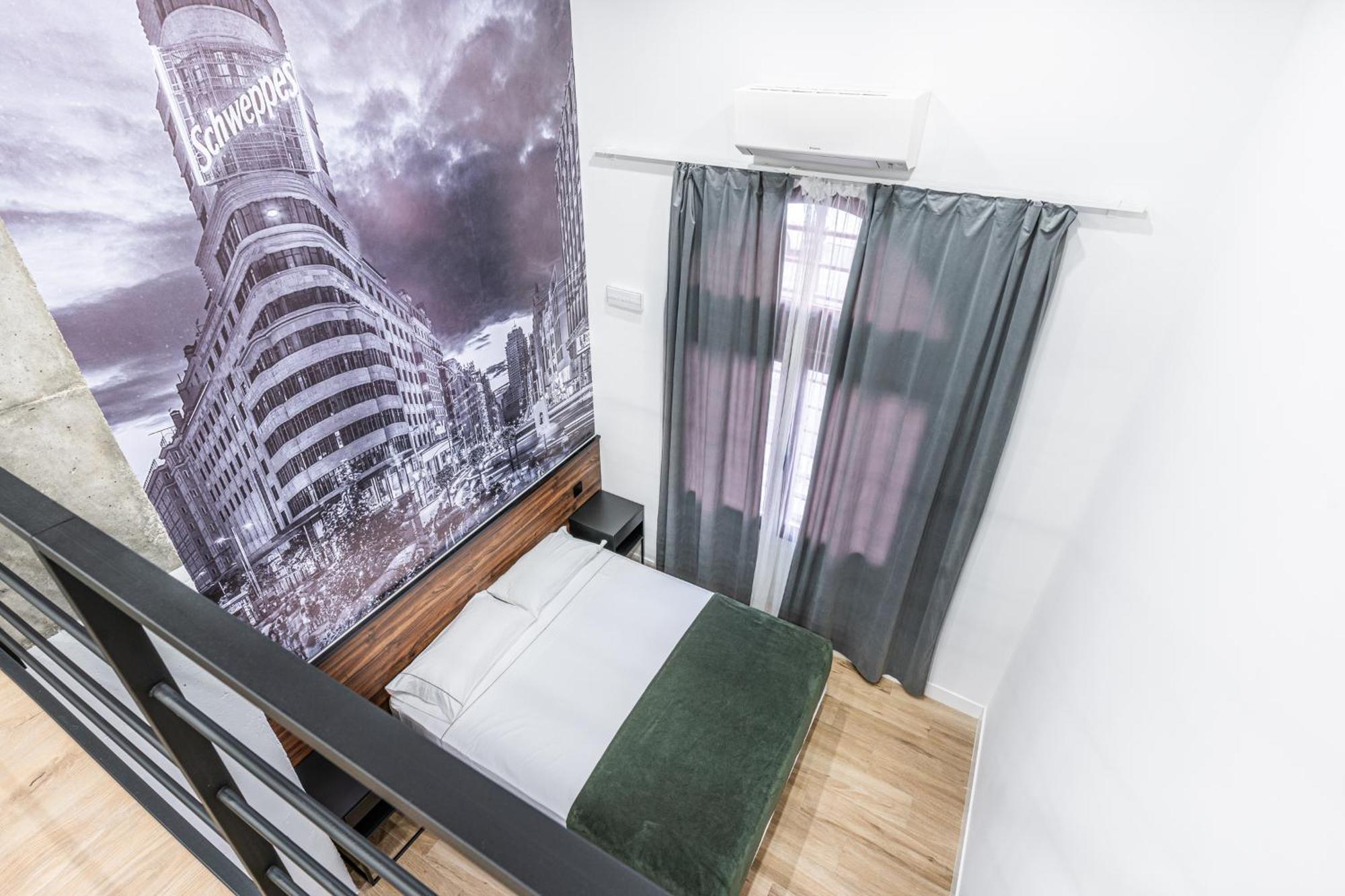 Vr Obregon Apartments Мадрид Экстерьер фото