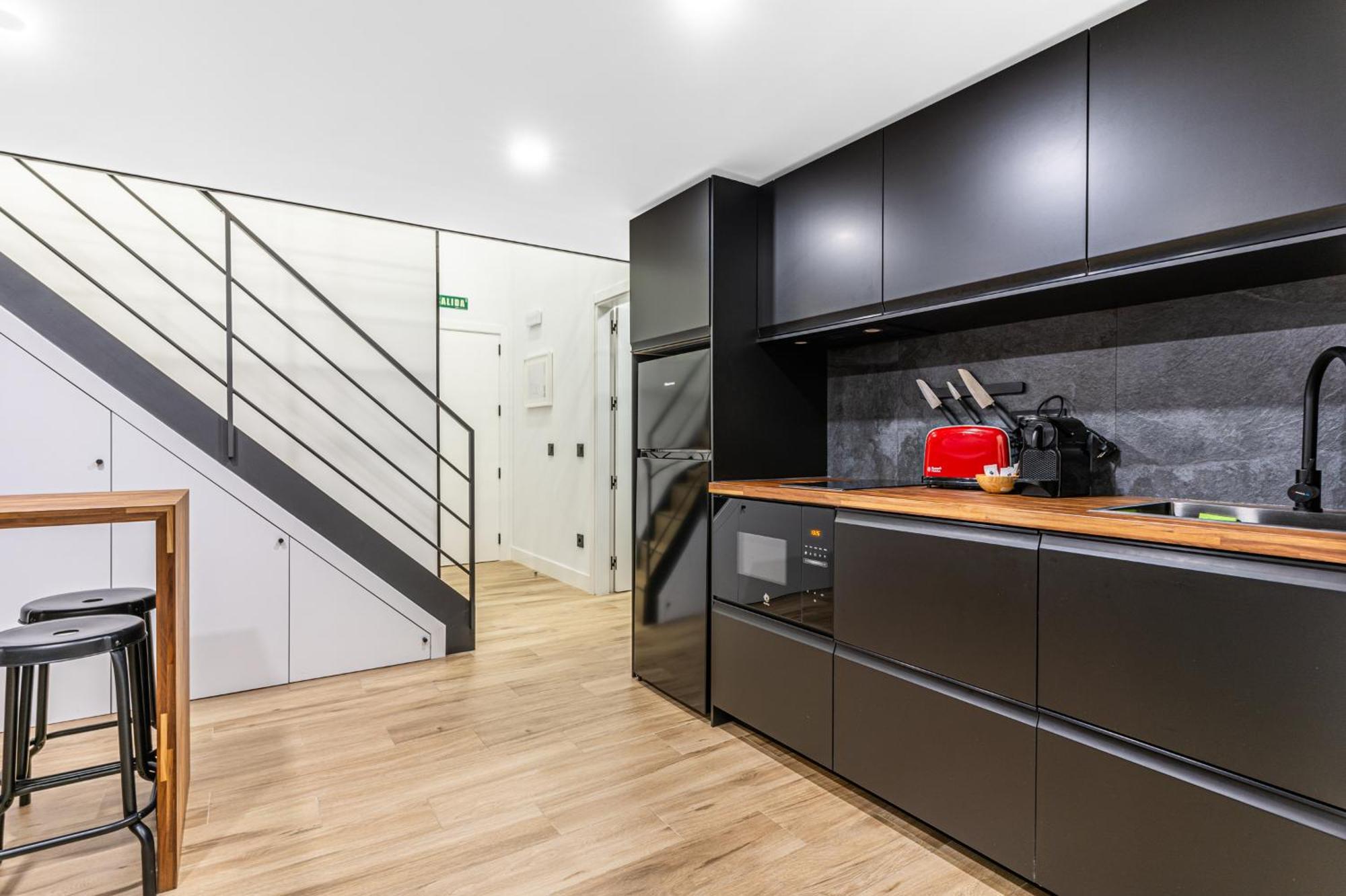 Vr Obregon Apartments Мадрид Экстерьер фото