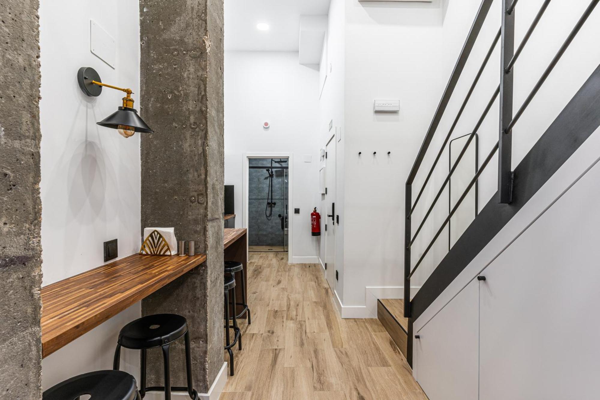 Vr Obregon Apartments Мадрид Экстерьер фото