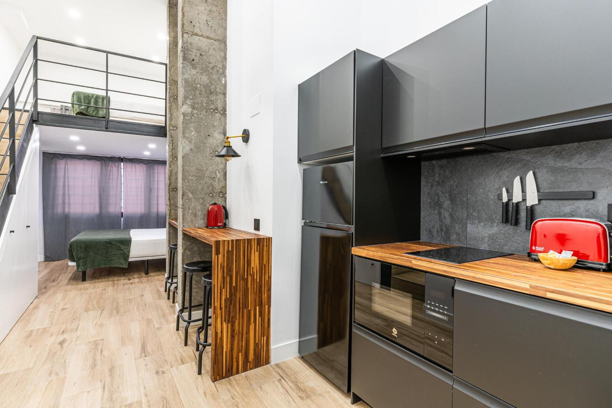Vr Obregon Apartments Мадрид Экстерьер фото