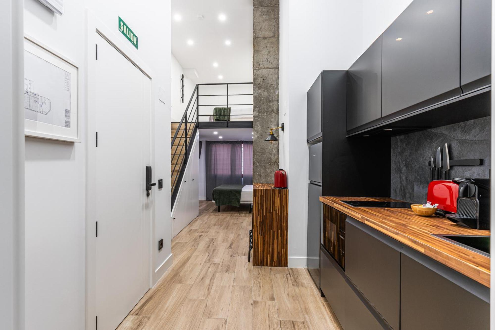 Vr Obregon Apartments Мадрид Экстерьер фото