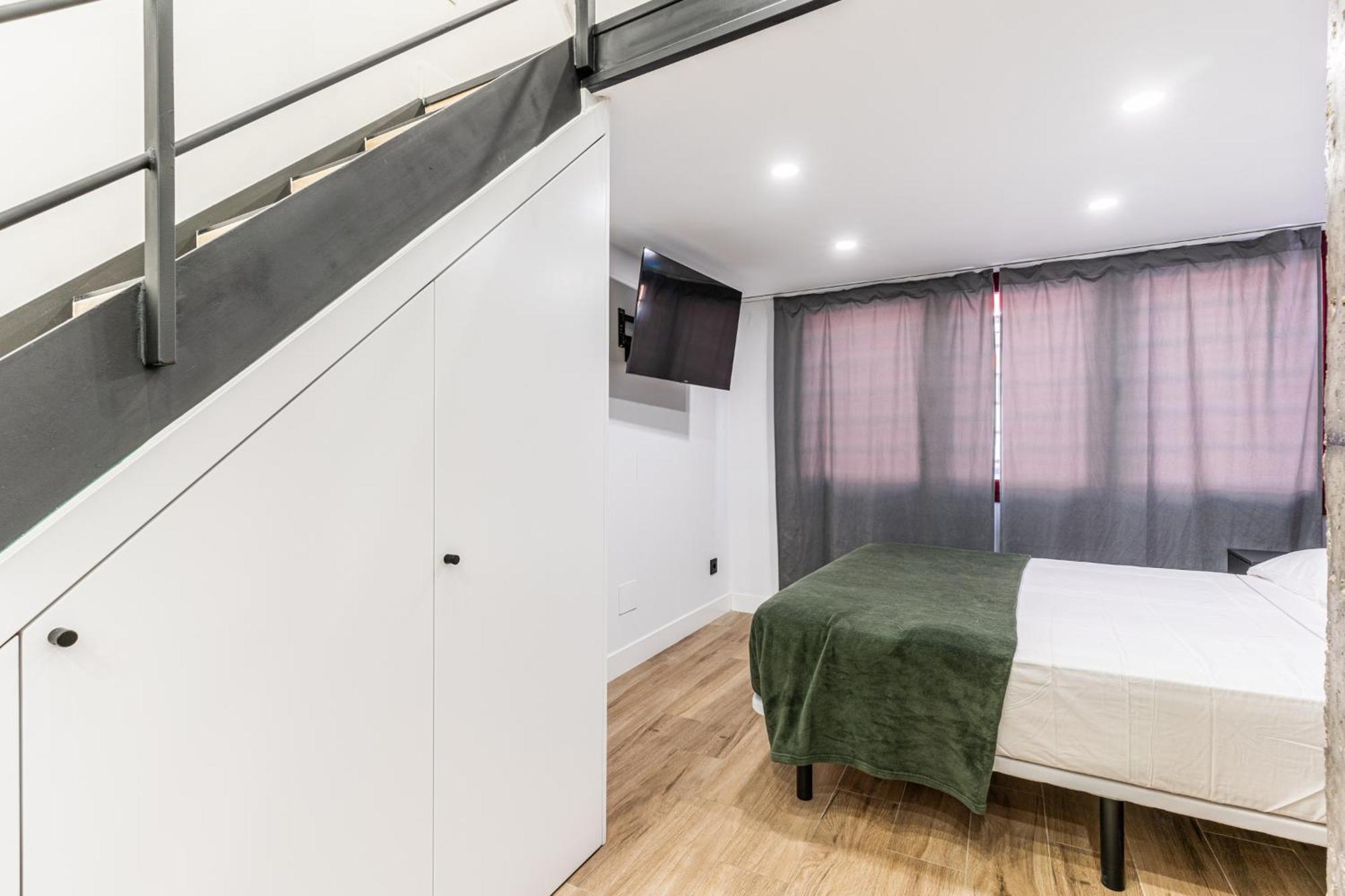 Vr Obregon Apartments Мадрид Экстерьер фото
