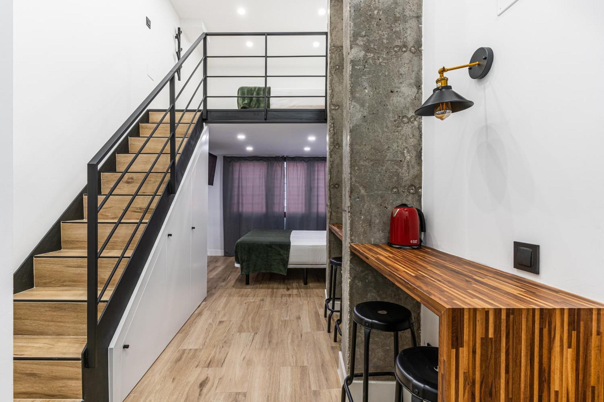 Vr Obregon Apartments Мадрид Экстерьер фото