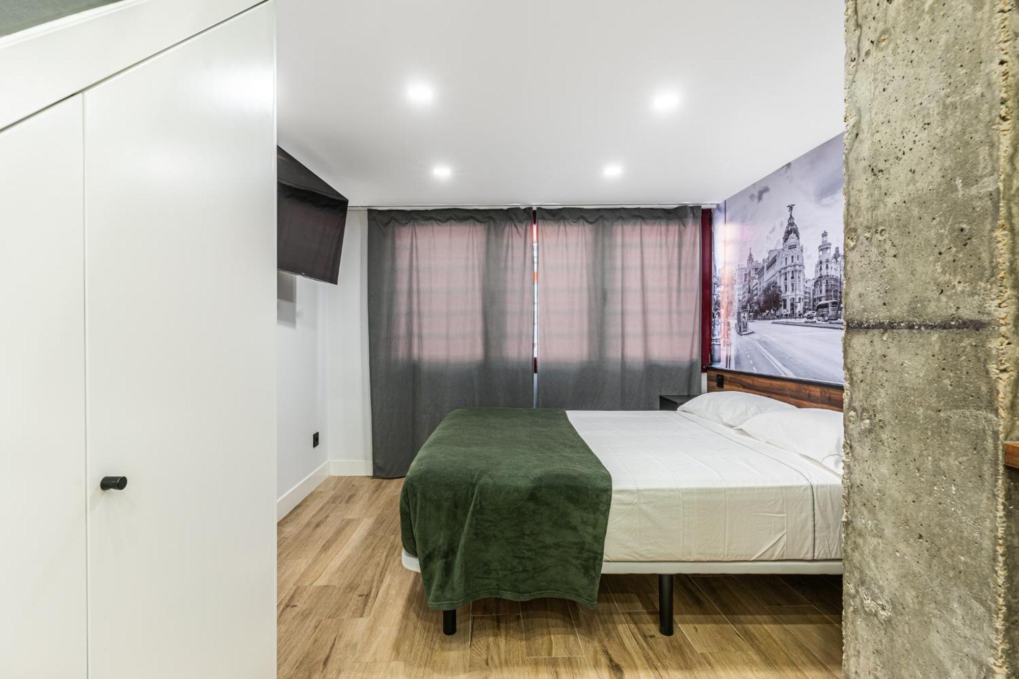 Vr Obregon Apartments Мадрид Экстерьер фото