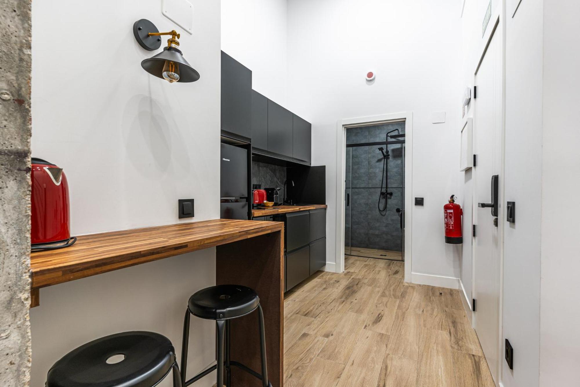 Vr Obregon Apartments Мадрид Экстерьер фото