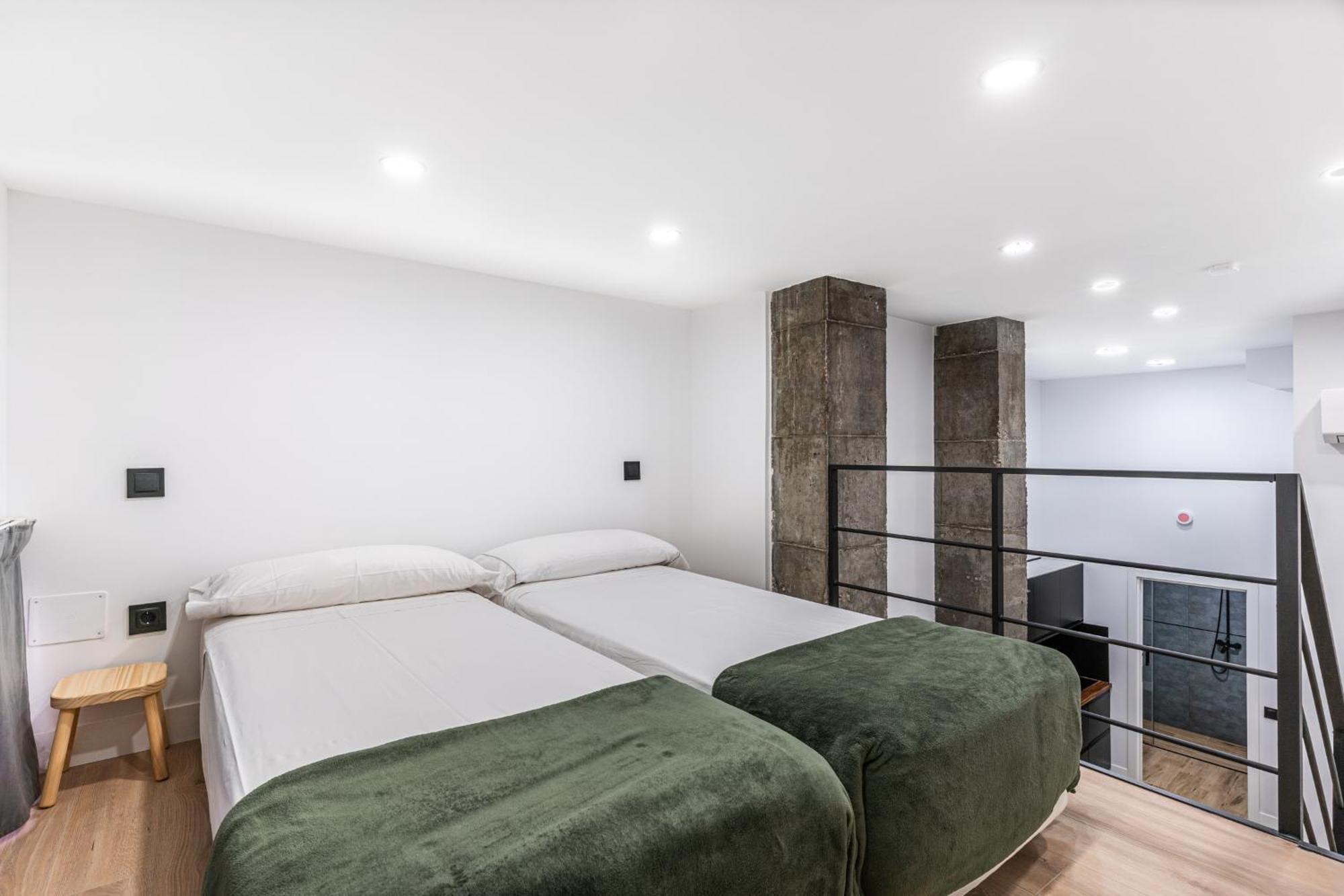 Vr Obregon Apartments Мадрид Экстерьер фото