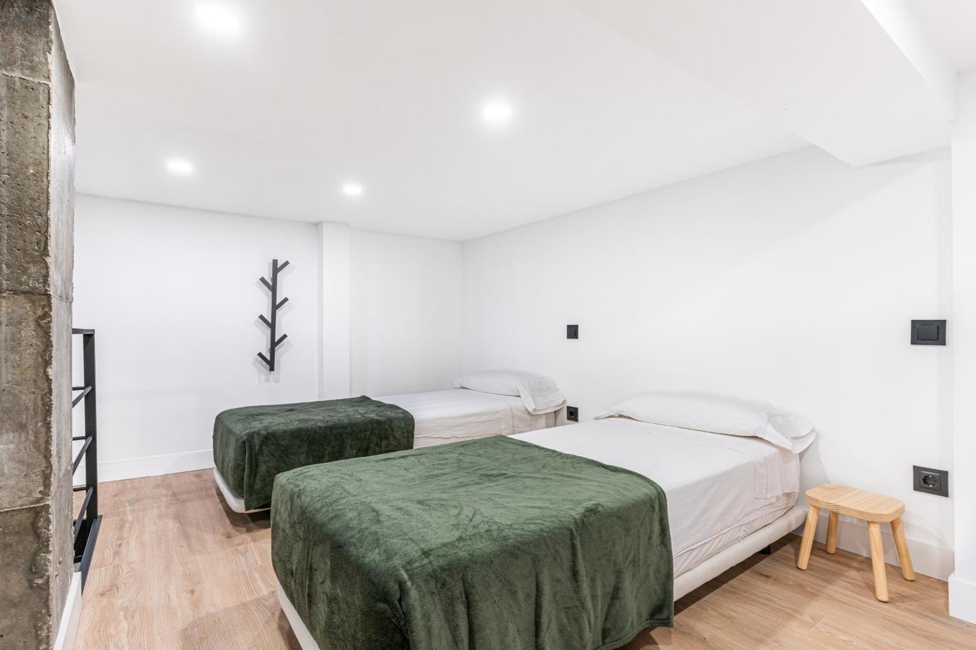 Vr Obregon Apartments Мадрид Экстерьер фото