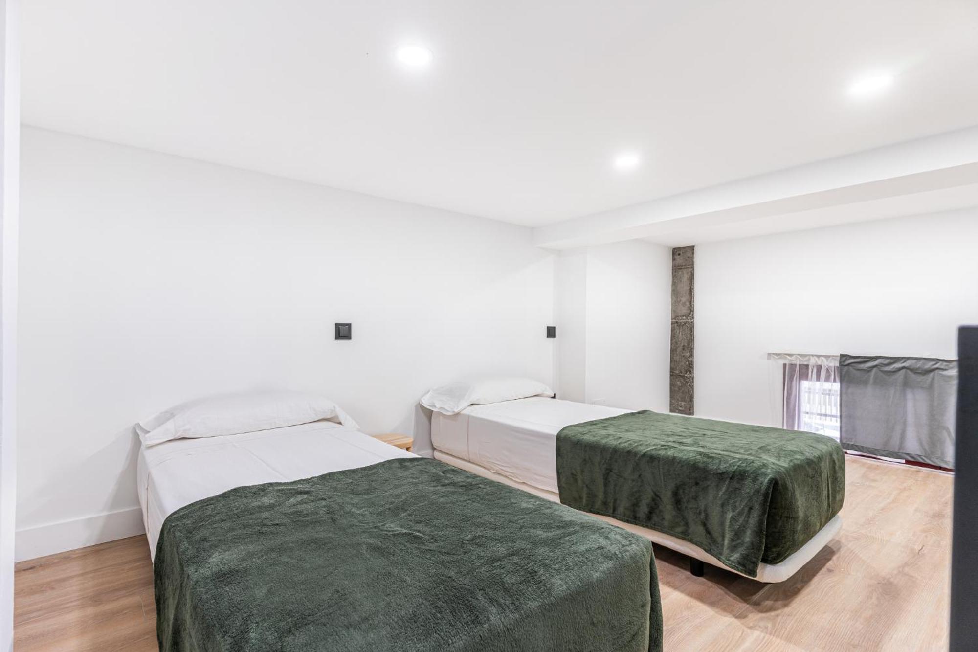 Vr Obregon Apartments Мадрид Экстерьер фото