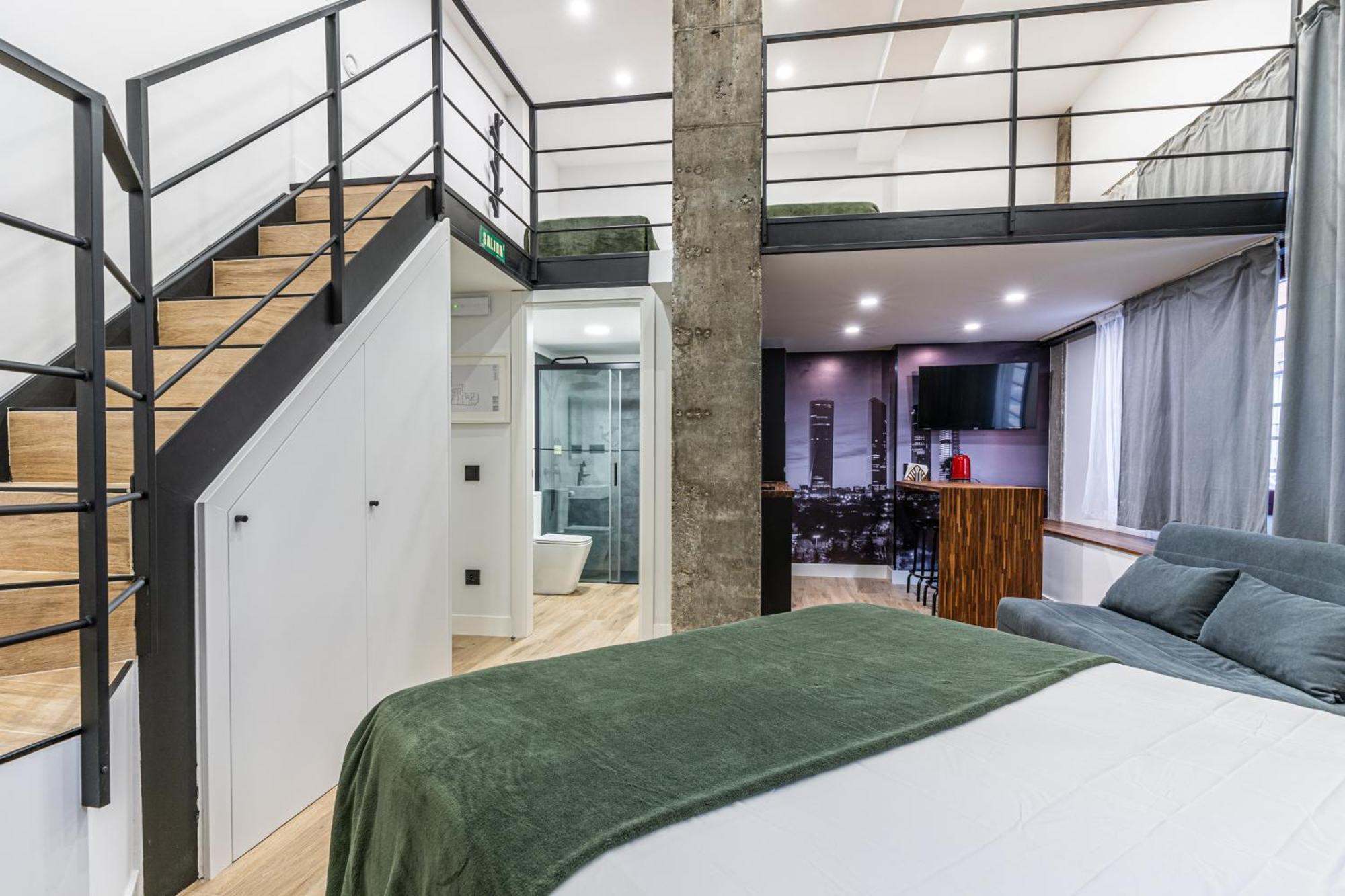 Vr Obregon Apartments Мадрид Экстерьер фото