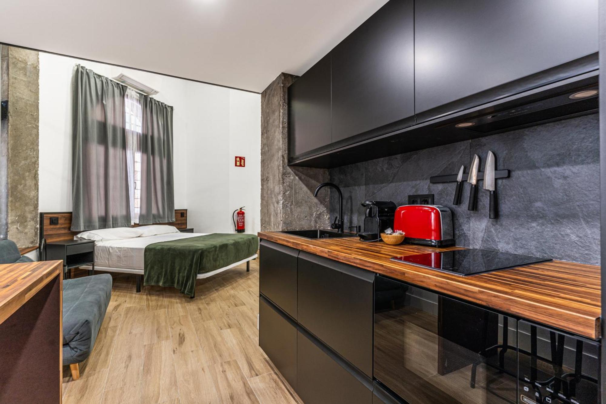 Vr Obregon Apartments Мадрид Экстерьер фото