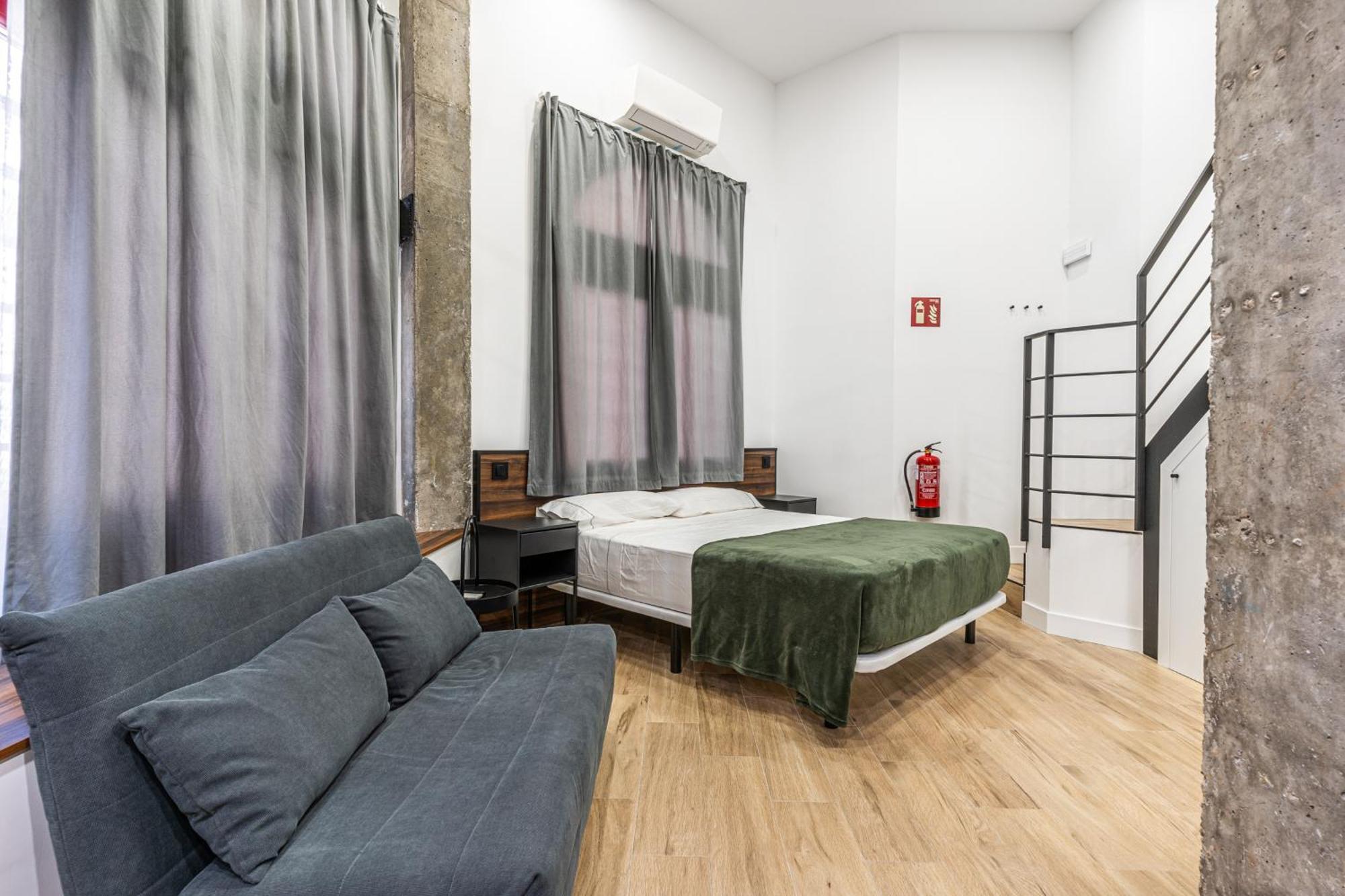 Vr Obregon Apartments Мадрид Экстерьер фото