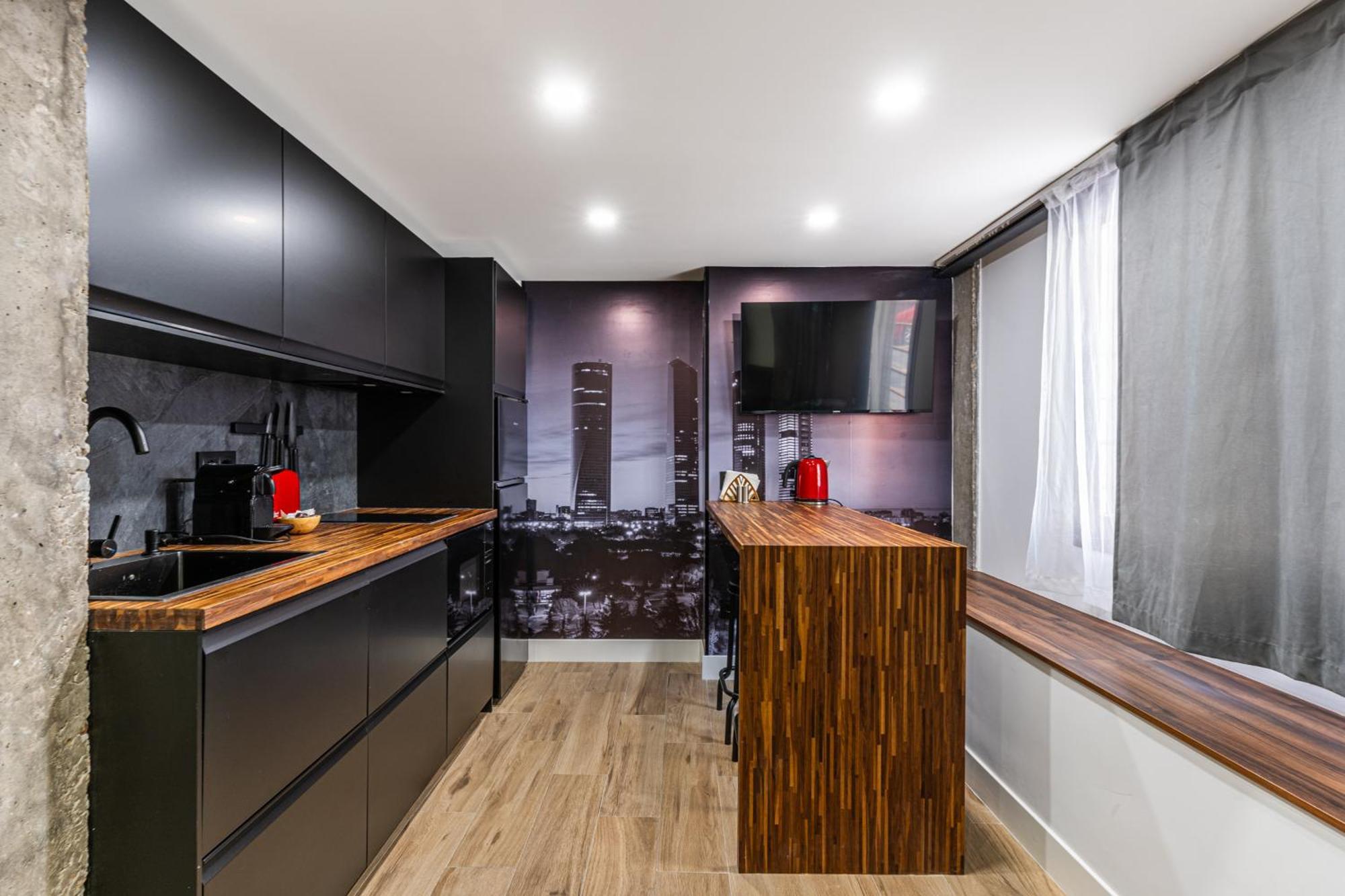 Vr Obregon Apartments Мадрид Экстерьер фото