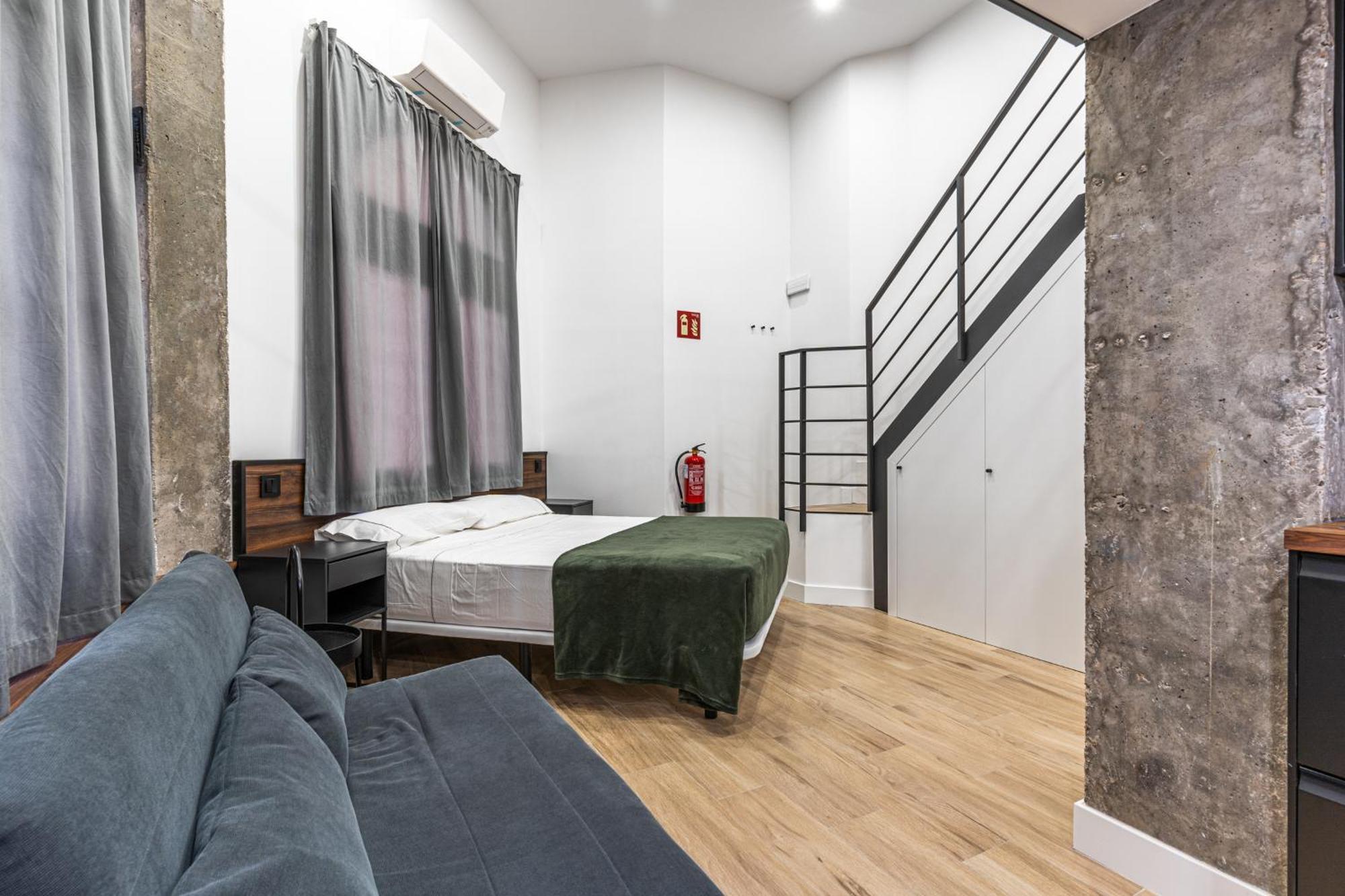 Vr Obregon Apartments Мадрид Экстерьер фото