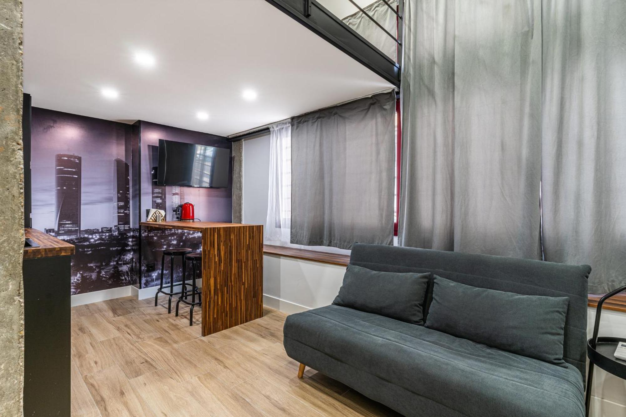 Vr Obregon Apartments Мадрид Экстерьер фото