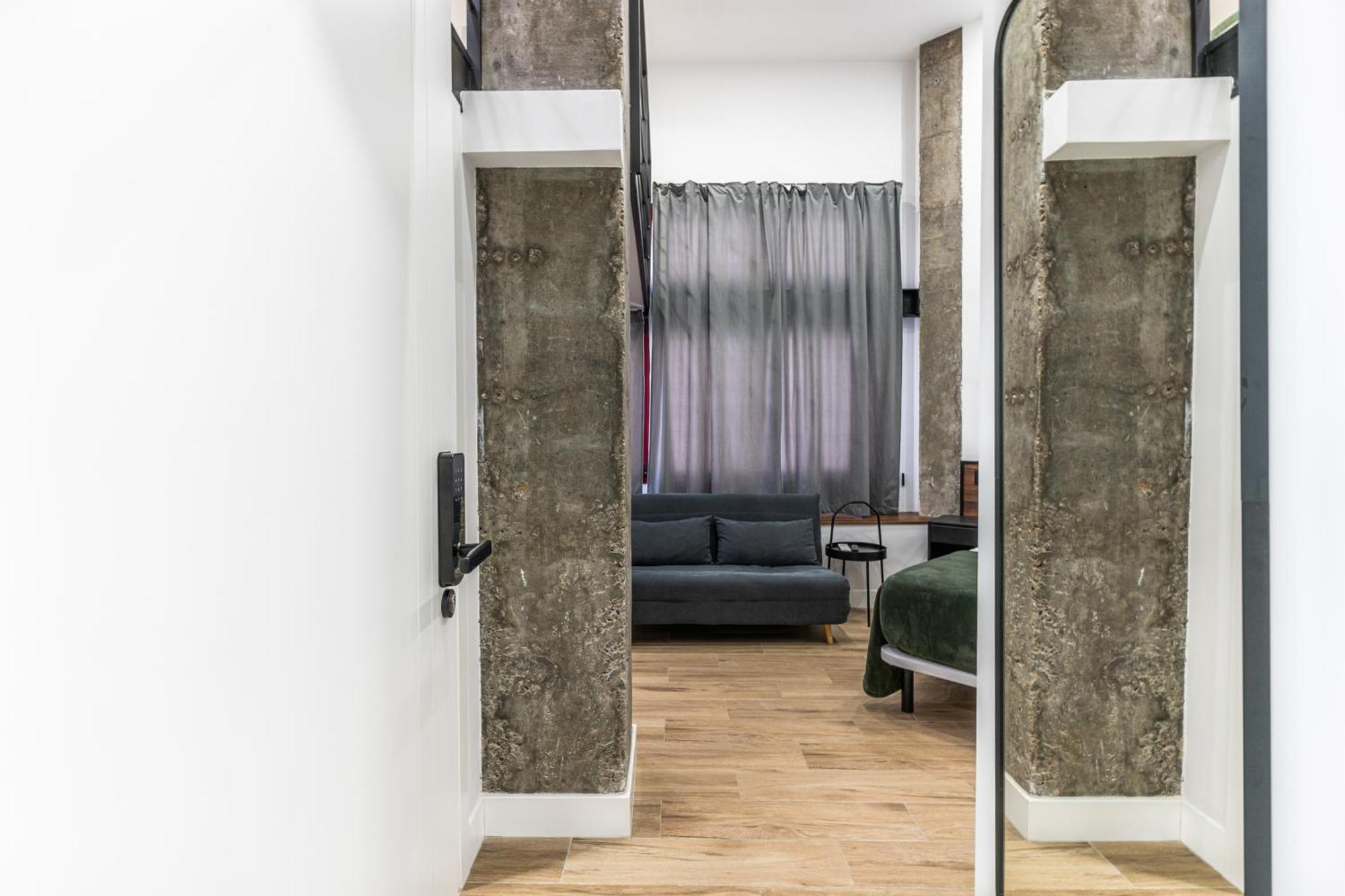 Vr Obregon Apartments Мадрид Экстерьер фото